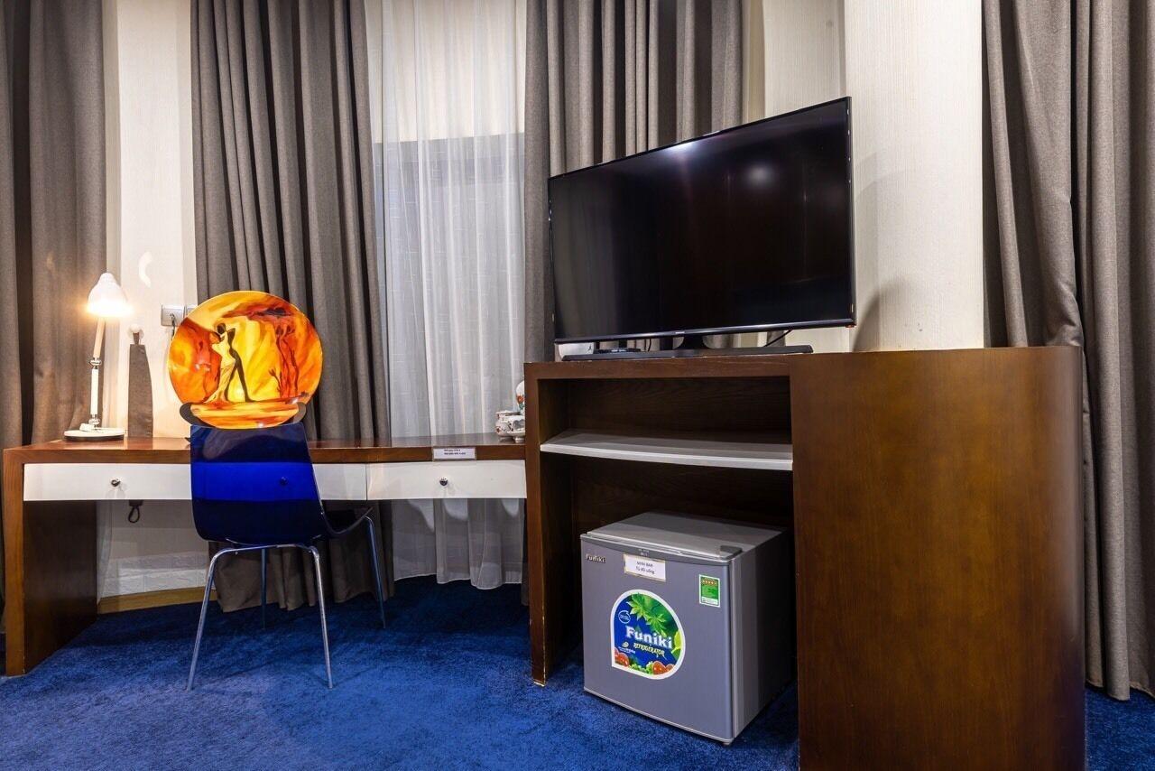 ハロー ハノイ ホテル ハノイ市 エクステリア 写真