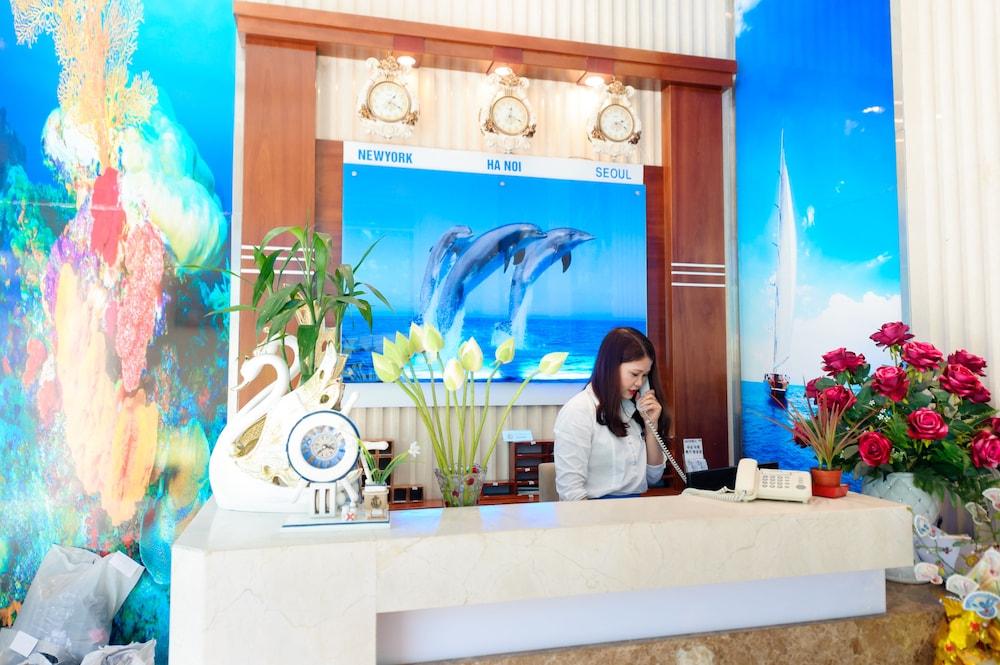 ハロー ハノイ ホテル ハノイ市 エクステリア 写真
