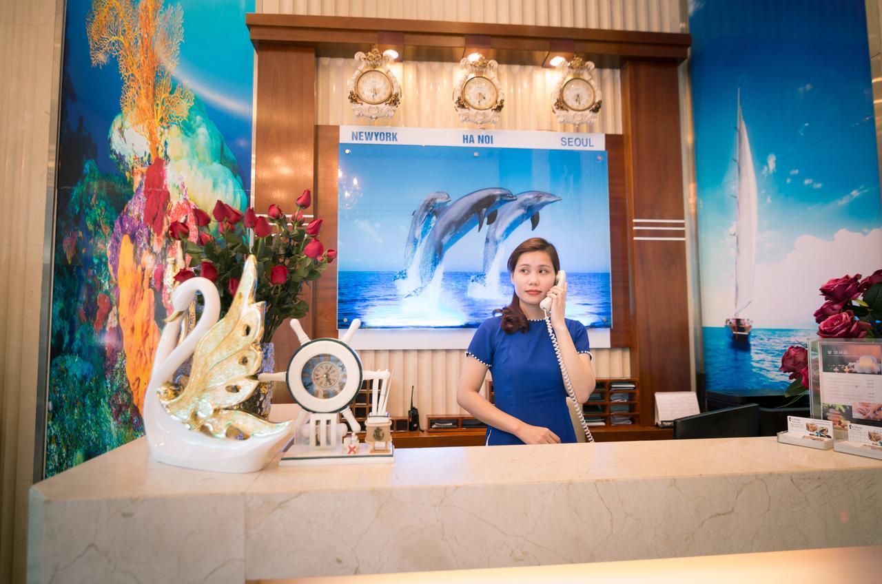 ハロー ハノイ ホテル ハノイ市 エクステリア 写真